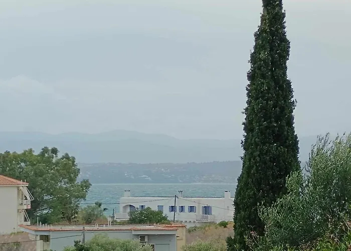 Seaside Villa In Eretria